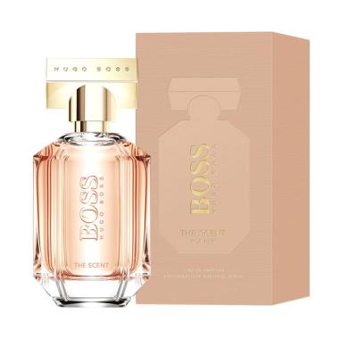 Deo hugo shop boss the scent