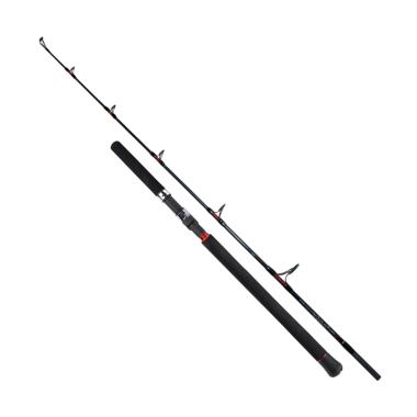 Maguro King Viper 3 Joran Jigging Peralatan Memancing [PE-5]