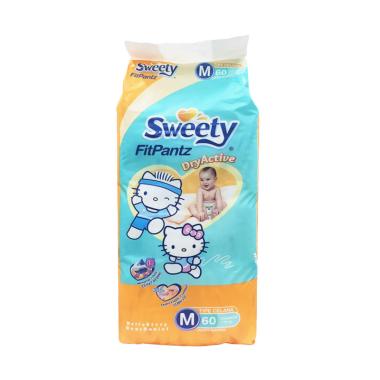 Sweety Fit Pantz Dry Active