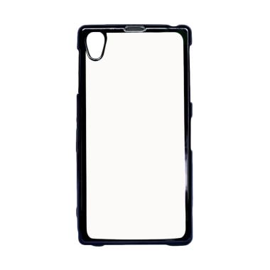 IPHORIA Ultrathin Shining Casing for Xperia Z1 - Hitam