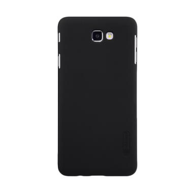 Nillkin Frosted Hardcase Casing for Samsung Galaxy J7 Prime - Black