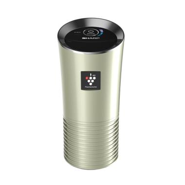 Sharp IG-GC2Y-N Air Purifier New High Density for Car - Gold