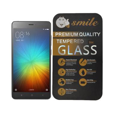 SMILE Tempered Glass Screen Protector for Xiaomi Mi 4s