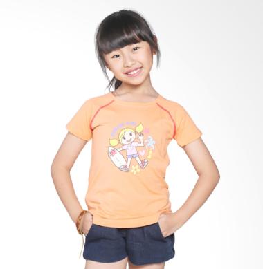 Surfer Girl Junior 7CHIYOKO Atasan Anak