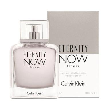 calvin klein eternity model