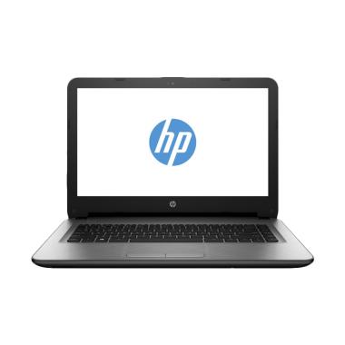 HP 14-AM011TU Notebook - Silver [In ... GB RAM/500GB HDD/14