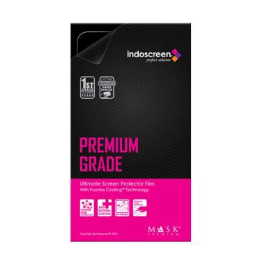 IndoScreen Mask Premium FC Anti Gor ... 7 or Oppo R7 Lite - Clear