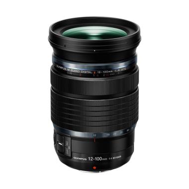 Olympus M.Zuiko Digital ED 12-100mm f/4.0 IS Pro
