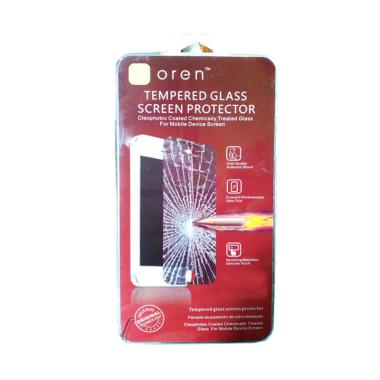 Oren Tempered Glass Screen Protector for Oppo F1s - Clear