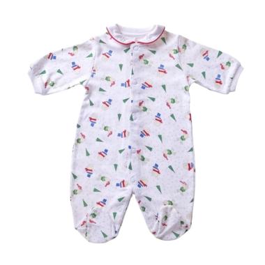Bearhug Jumper Boneka Salju Jumpsuit Bayi Perempuan .