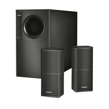Bose Acoustimass 5 Series V Stereo System Speaker - Black
