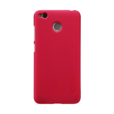 Nillkin Frosted Hard Case Casing for Xiaomi Redmi 4X - Red Merah