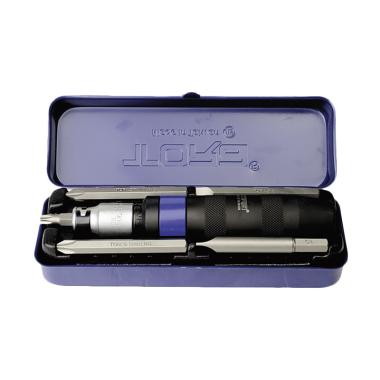 Tora Impact Driver Set TR060021 Obeng Ketok [6 pcs]
