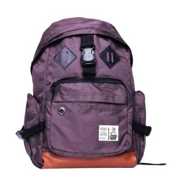 Gudang Fashion GSP 04 Couldura Tas Bodypack - Brown