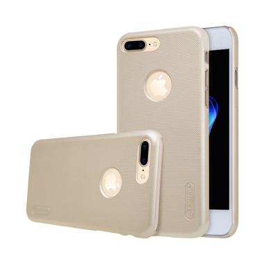 Nillkin Super Frosted Shield Casing for iPhone 7 Plus 5.5 Inch - Emas
