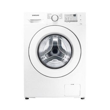 Samsung WW65J3033LW Mesin Cuci - Putih [6.5 kg/ Front Loading] -