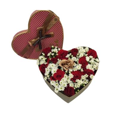 Flower Advisor Goldy Rose Flower Bouquet