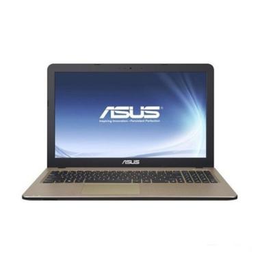 Asus X541U Laptop Black [Intel Core i3-6006U/4GB/250GB/15.6 Inch /DOS] Black/White