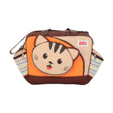 Dialogue Baby Puppet Series Kitty Tas Bayi Besar