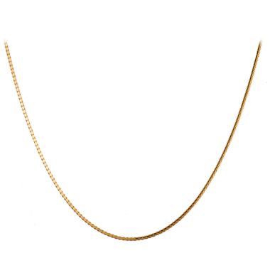 Emas Gold Gloria Kalung Emas Italy Santa Kuning 2.5 gram