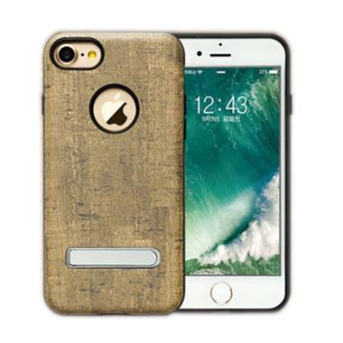 Totu King Series Sticks Stent Casing for iPhone 7 - Beige
