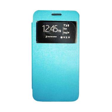 Gea Flip Cover Casing for Lenovo A7010 or Lenovo K4 Note - Biru Muda Gea Flip Cover Casing for Lenovo A7010 or Lenovo K4 Note - Biru Muda