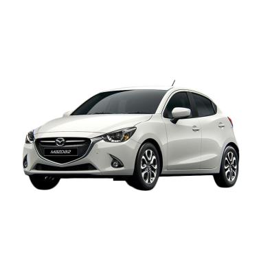 ALL New Mazda 2 1.5 GT A/T Mobil - Snowflake White Pearl Mica [JADETABEK]