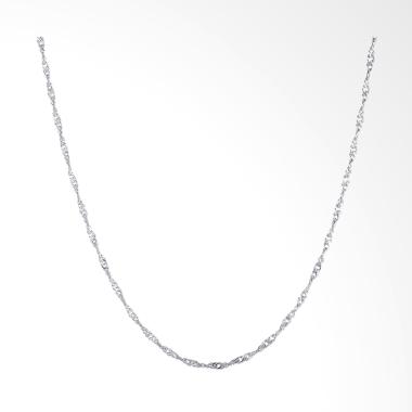 Bella & Co LKN18KRGPC019-18 Chain Necklace Aksesoris Kalung Rantai
