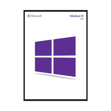 Microsoft Windows 10 Professional 32-bit Software