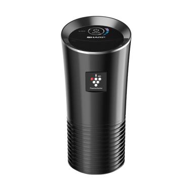 Sharp IG-GC2Y-B Air Purifier New High Density for Car - Hitam