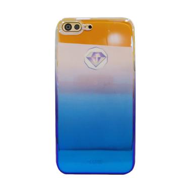 Ume Arcobaleno Limited Edition Casing for iPhone 7 Plus - Blue