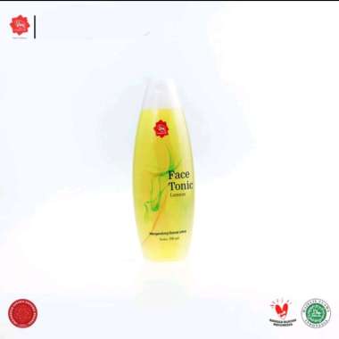 viva face tonic lemon 200 ml