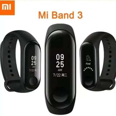 Xiaomi Mi Band 3 - Harga Terbaru Juni 2022 \u0026 Gratis Ongkir | Blibli
