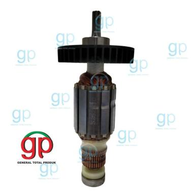 Armature Makita TW0350 Original Mesin Impact Wrench TW 0350