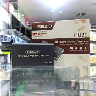 HDMI Video Capture 4K USB 3.0