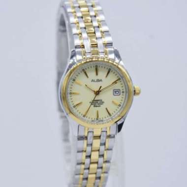 Jam Tangan Alba Ladies AXT854 AXT854X1 Original Garansi Resmi 1 Tahun