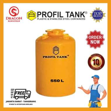 PROFIL TANK TDA 550 LITER - TOREN AIR PROFIL TANK