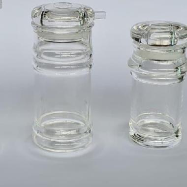 Tempat Botol Kecap Asin / Shoyu Acrylic Soy Pot