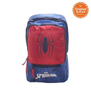 Spiderman Tas Slingbag Slempang