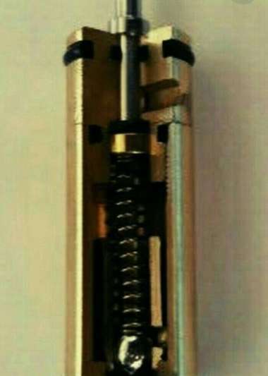 TABUNG SHARP INOVA/TIGER/CANON MODIF