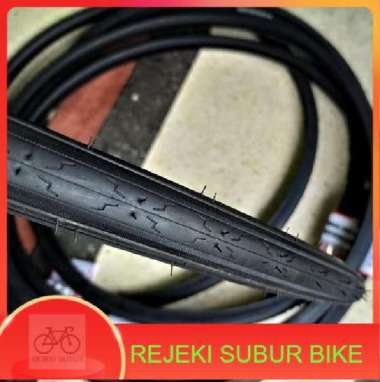 Ban luar KENDA 700 x 23 c Sepeda Balap RB Roadbike Fixie hitam