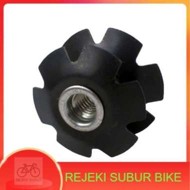 STARNUT JANGKAR FORK STAR NUT FORK SEPEDA JANGKAR FORK OVERSIZE