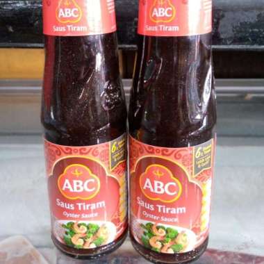 Abc Saos Tiram 195 Ml
