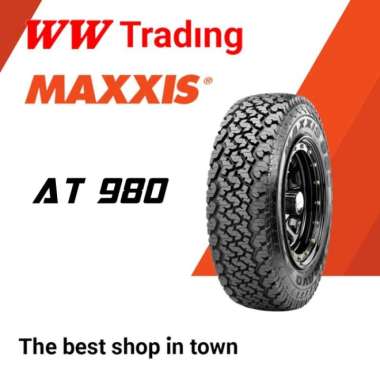 BAN MAXXIS AT 980 235/70 R16 106T / 235 70 16 Multivariasi