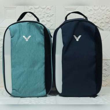 Tas Sepatu Badminton Victor BG 1312 - Biru Hijau