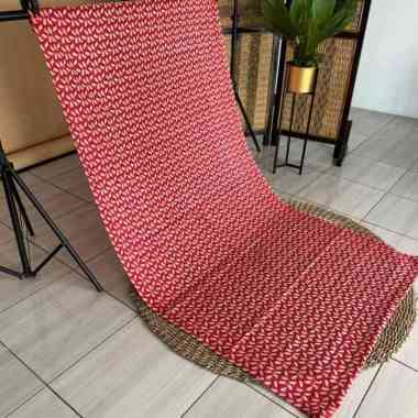 Kain Batik merah putih / Batik modern original indonesia