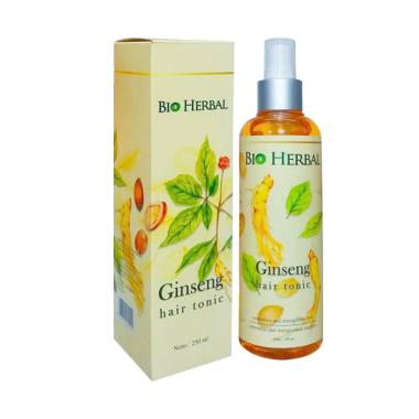 Bio Herbal Indonesia BPOM Minyak Rambut Hair Tonic [250 mL]