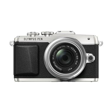 Olympus PEN E-PL7 Kit 14-42mm II R ... ass 10 + LCD Screen Guard