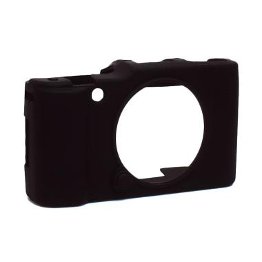 QCF Rubber Silicon Casing Camera fo ... 1/X-A2/XM1/XA1/XA2- Hitam