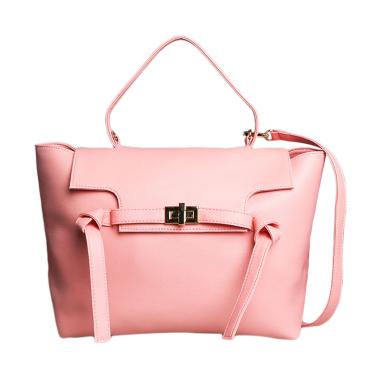 Verokha for Blibli Celeste Coral CEL-CPNK Tas Tangan - Pink